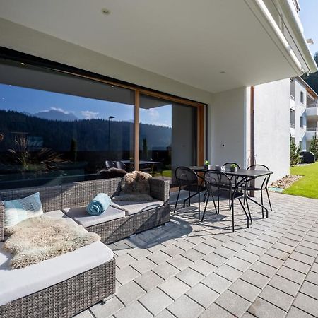 Casa Miraselva Leilighet Flims Eksteriør bilde