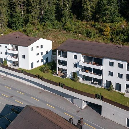 Casa Miraselva Leilighet Flims Eksteriør bilde