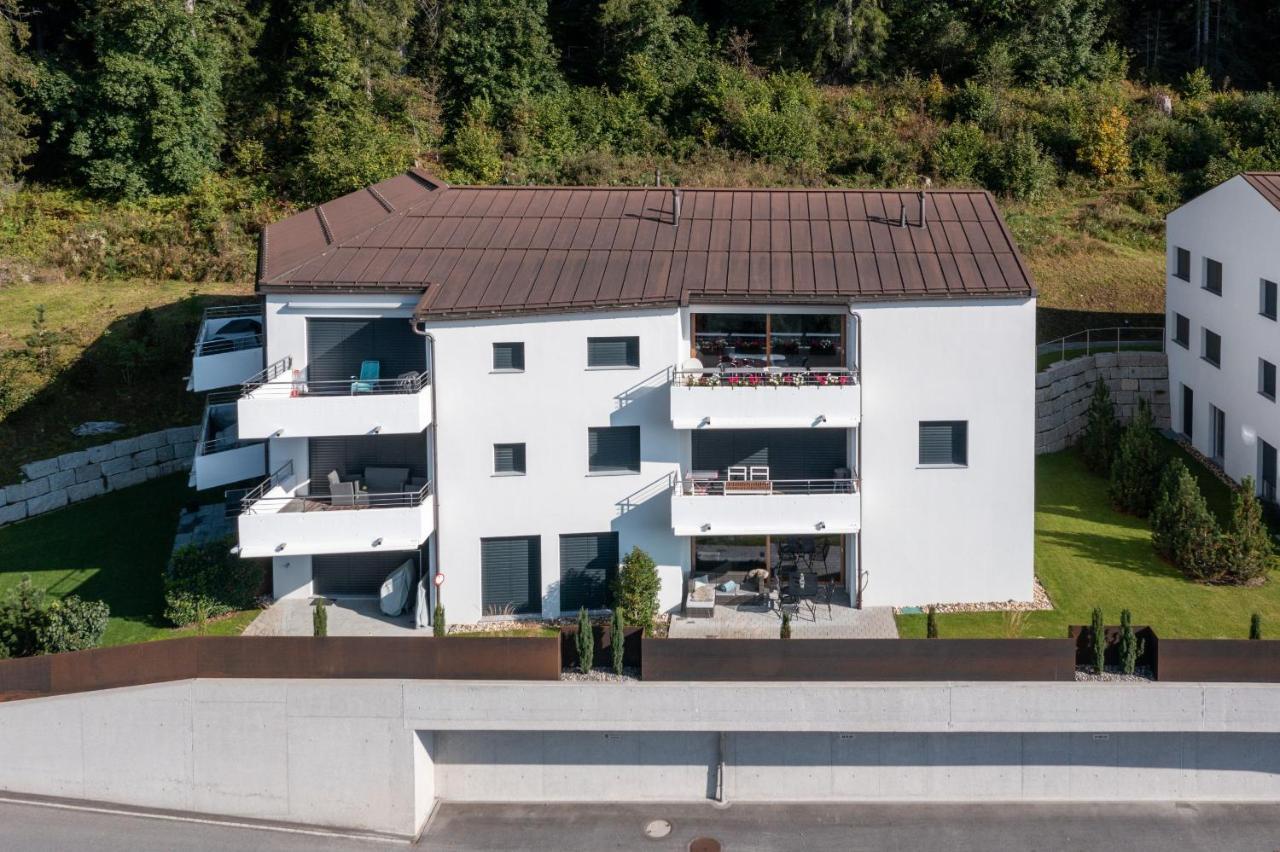 Casa Miraselva Leilighet Flims Eksteriør bilde