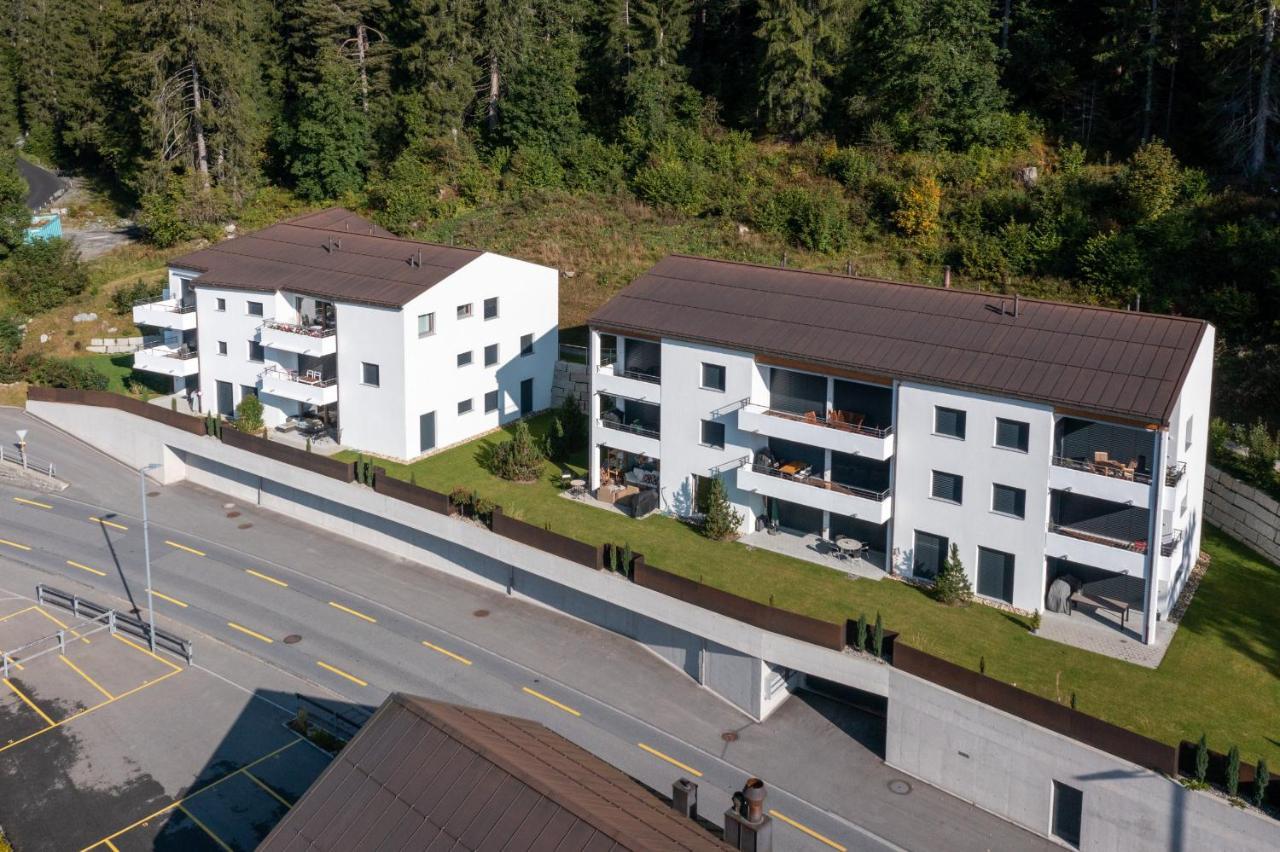 Casa Miraselva Leilighet Flims Eksteriør bilde