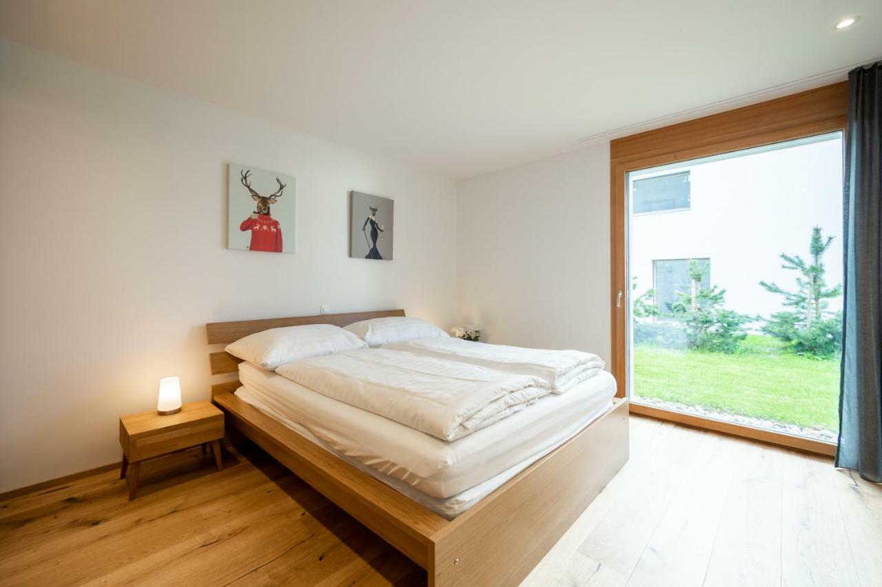 Casa Miraselva Leilighet Flims Eksteriør bilde