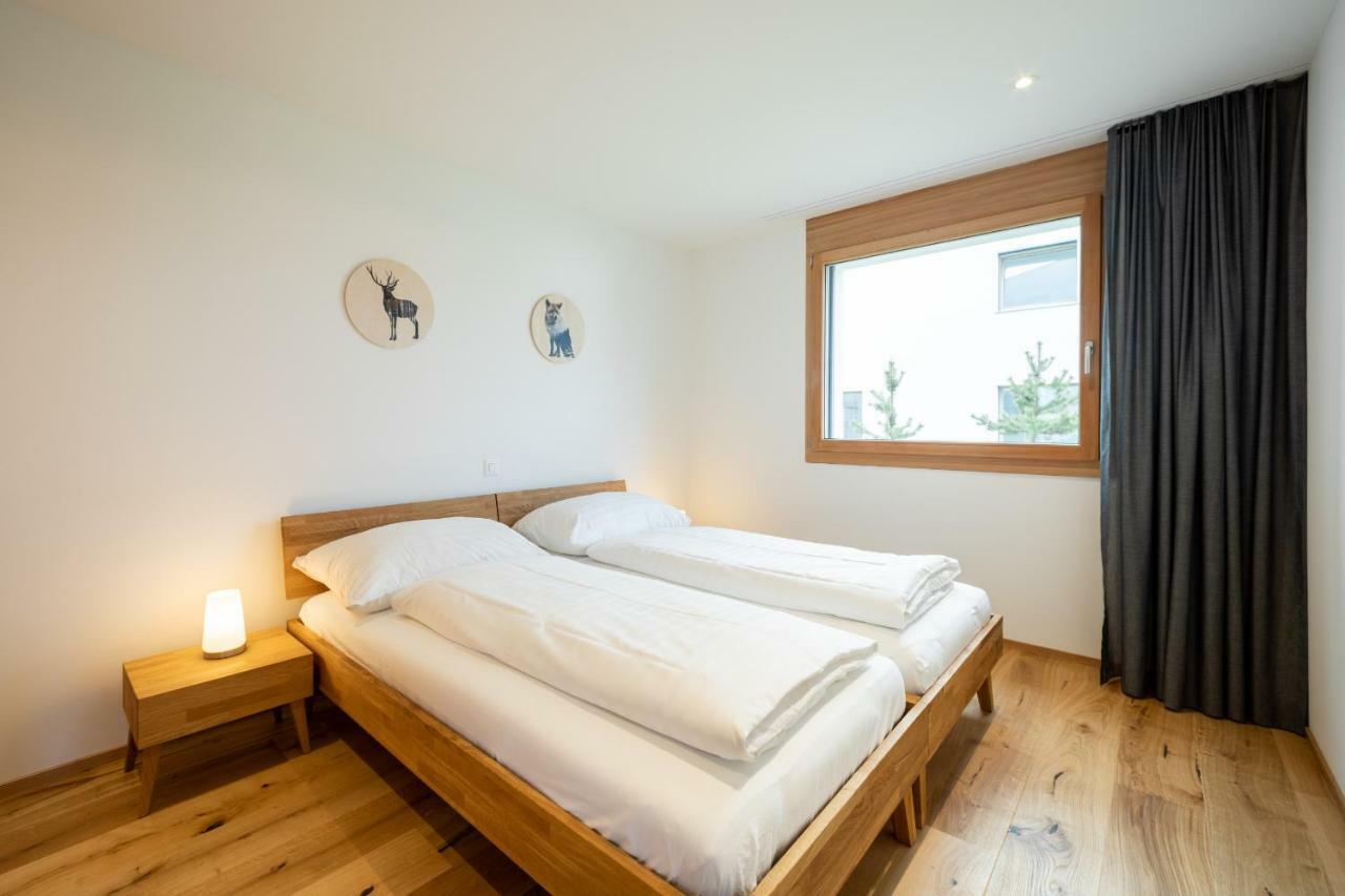 Casa Miraselva Leilighet Flims Eksteriør bilde