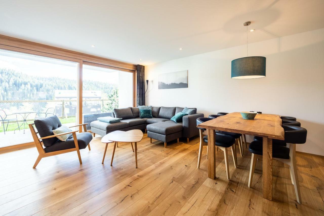 Casa Miraselva Leilighet Flims Eksteriør bilde