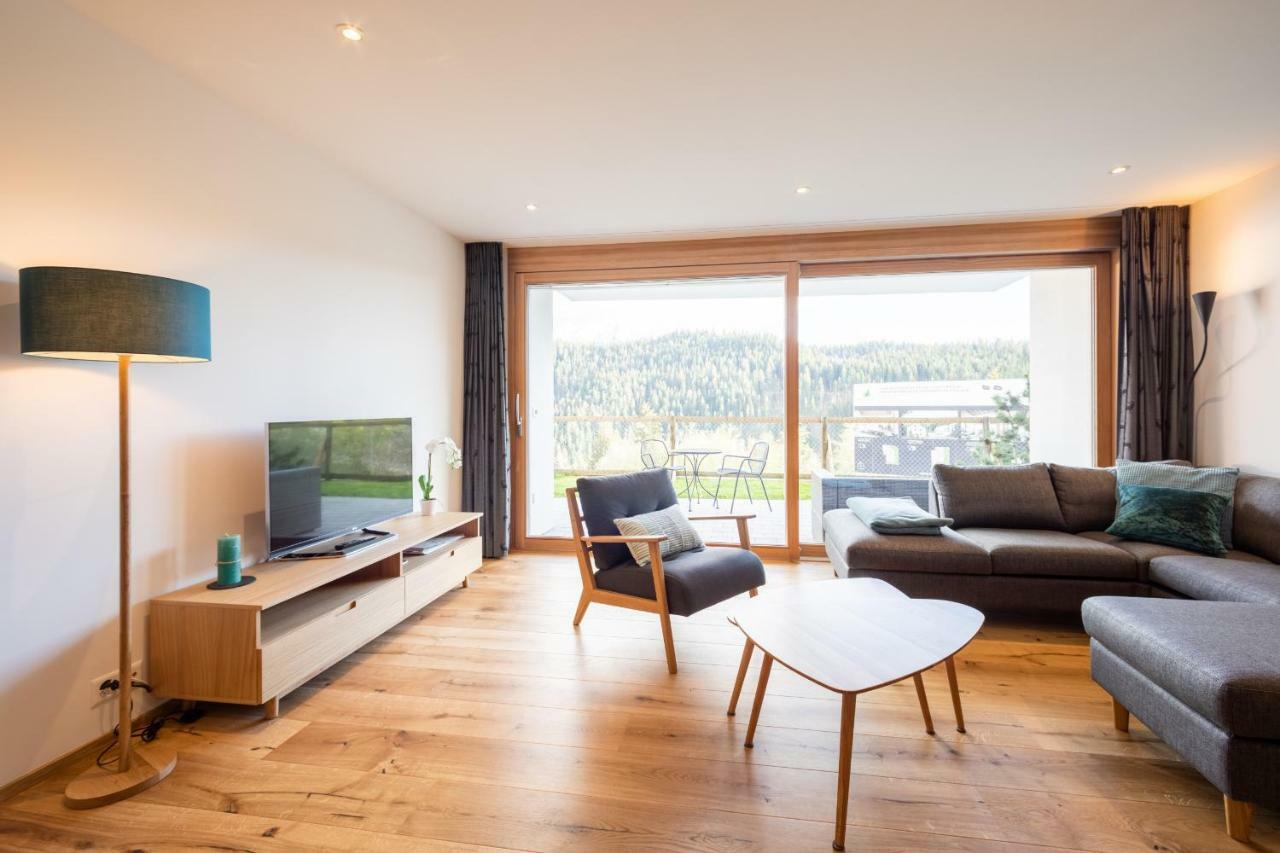 Casa Miraselva Leilighet Flims Eksteriør bilde