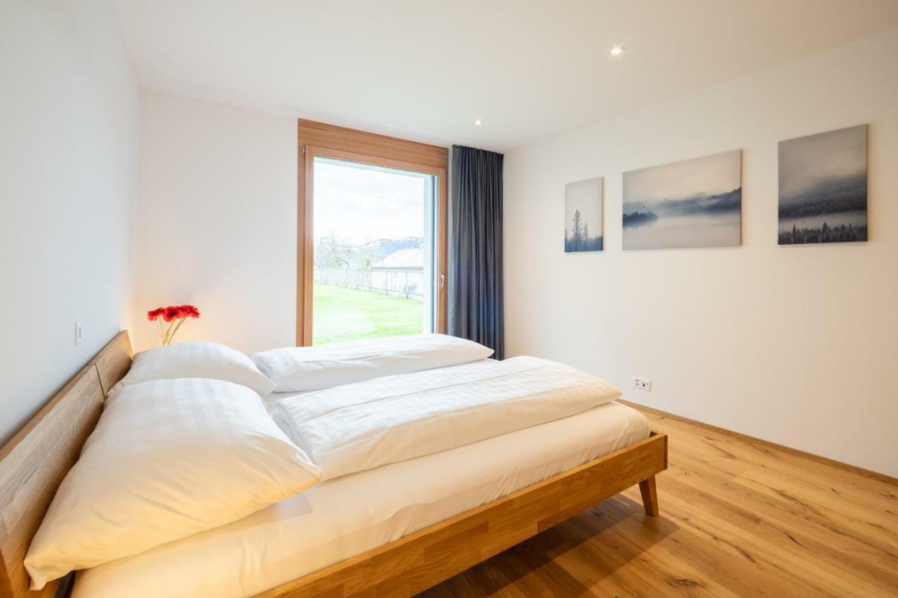 Casa Miraselva Leilighet Flims Eksteriør bilde